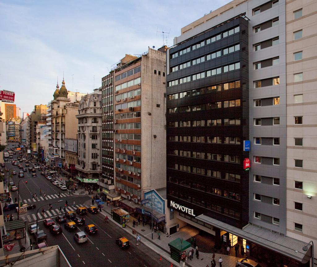 Novotel Buenos Aires Exterior photo