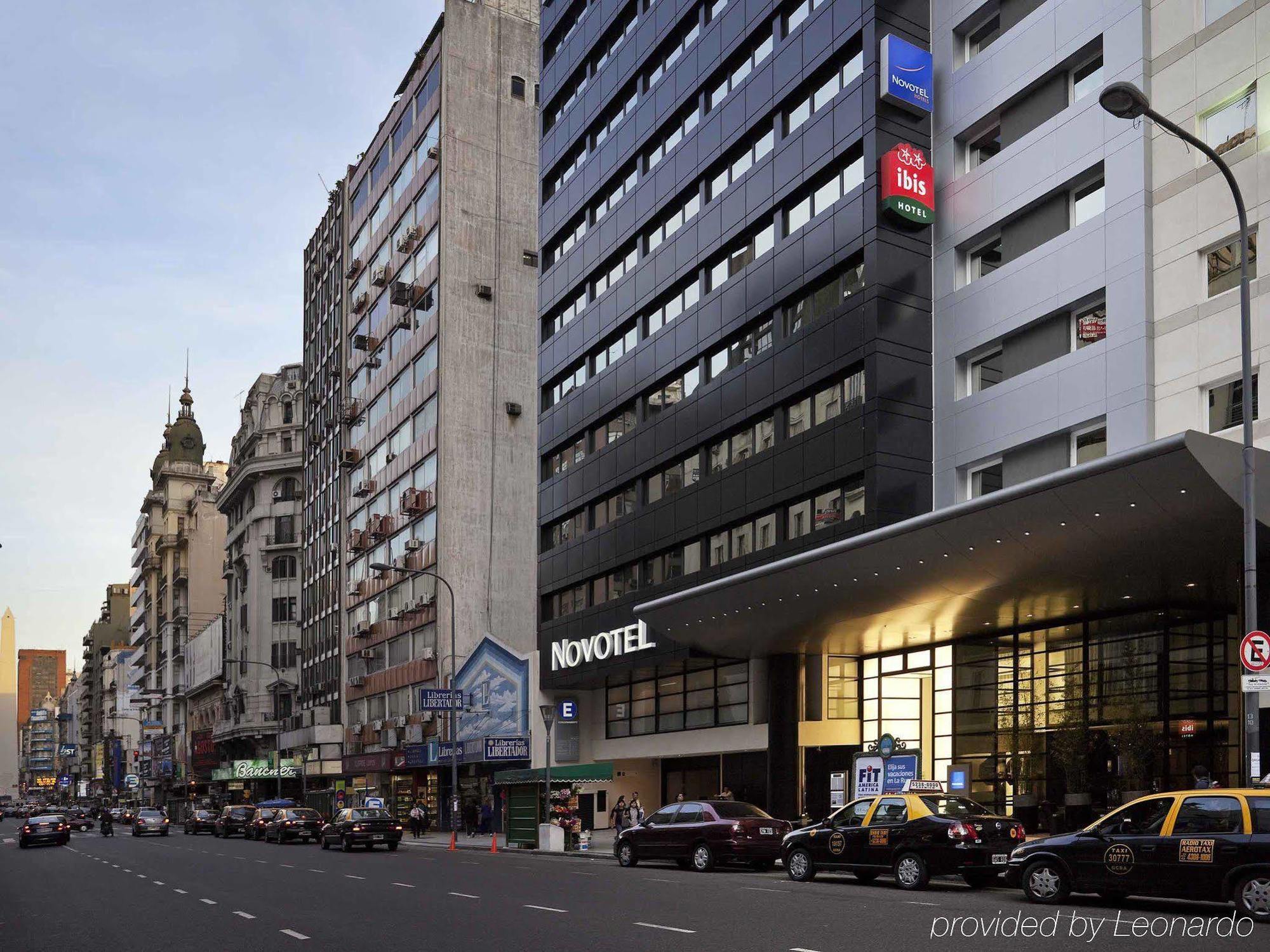 Novotel Buenos Aires Exterior photo